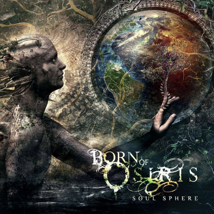 BORN OF OSIRIS: regresan con nuevo trabajo, dos adelantos en streaming
