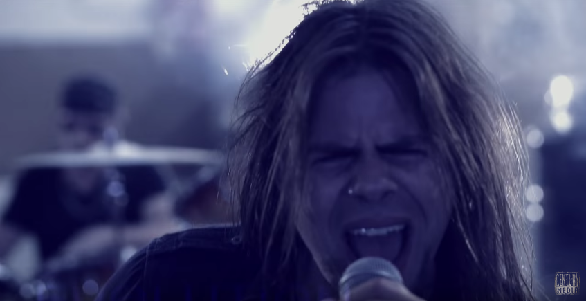 QUEENSRŸCHE estrenan video clip para “Guardian”