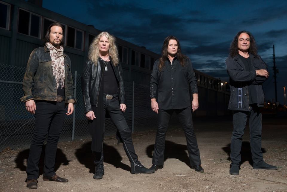 RESURRECTION KINGS: nueva banda con ex-Black Sabbath, Dio, Quiet Riot…