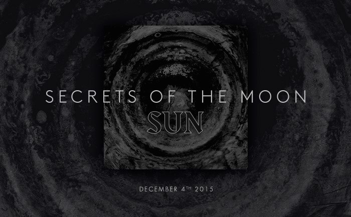 SECRETS OF THE MOON: titulo, portada, tracklist y fecha para nuevo disco
