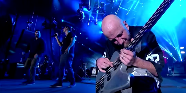 SYSTEM OF A DOWN Live Rock In Rio 2015