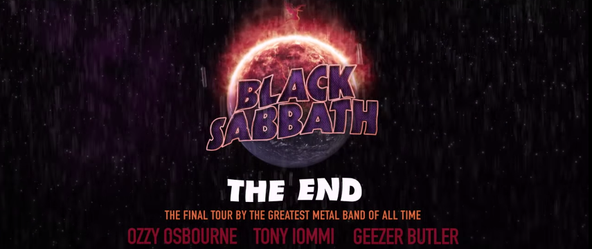 BLACK SABBATH: primeras fechas de su gira de despedida + posible nuevo disco