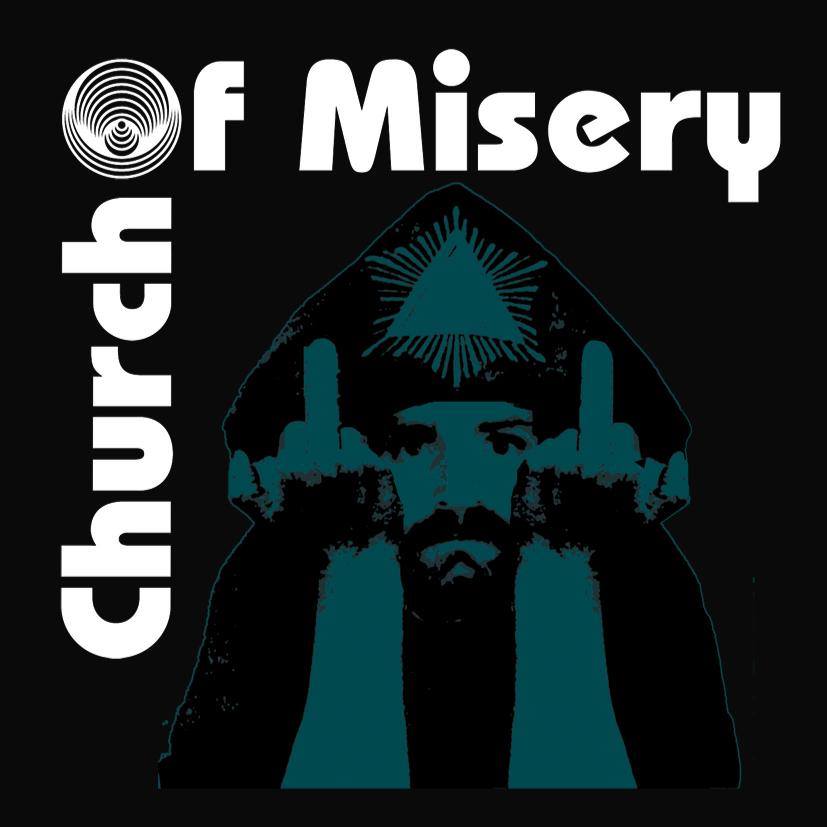CHURCH OF MISERY: revelan la identidad del vocalista de su nuevo disco