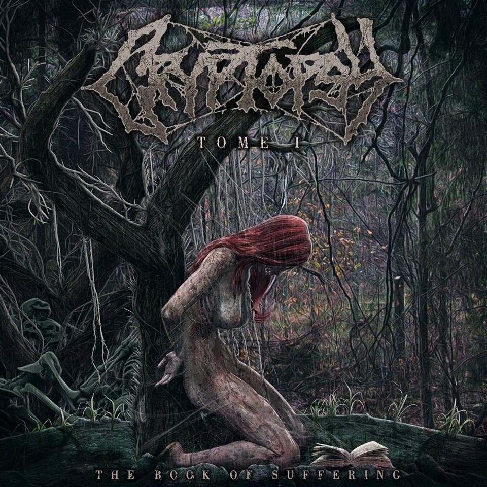 CRYPTOPSY: nuevo EP “The Book of Suffering Tome 1” can camino