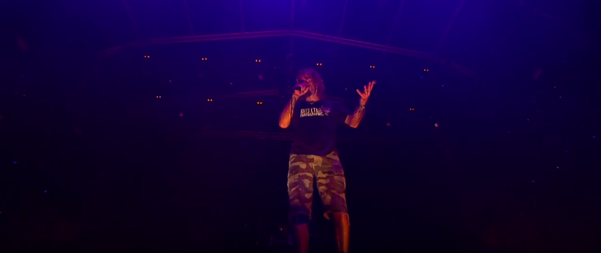 LAMB OF GOD Live Rock In Rio 2015