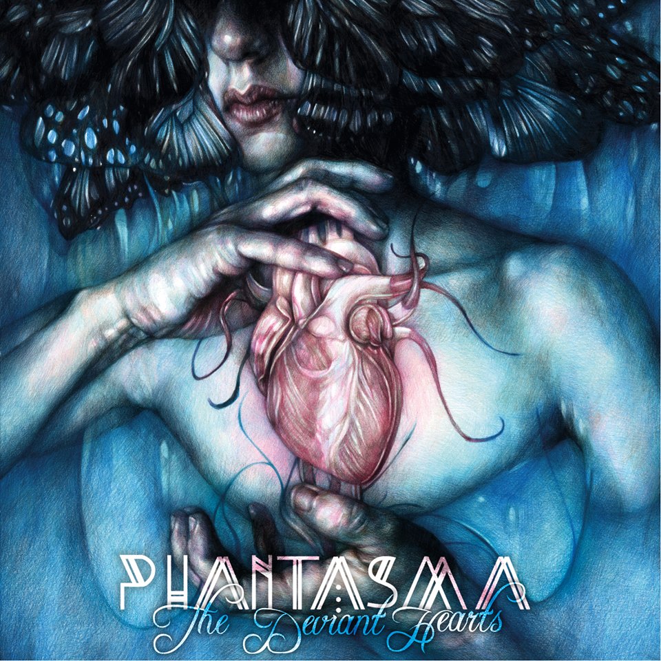 PHANTASMA: nueva banda con miembros de Evergrey, Delain…