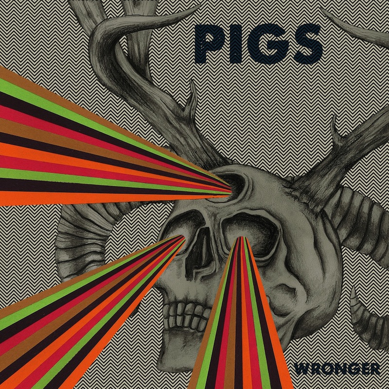 PIGS: titulo, portada, tracklist, fecha y primer adelanto de su nuevo disco