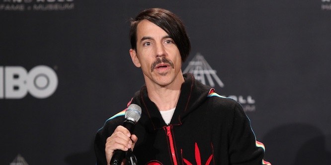 RED HOT CHILI PEPPERS: Anthony Kiedis habla del proximo album del grupo