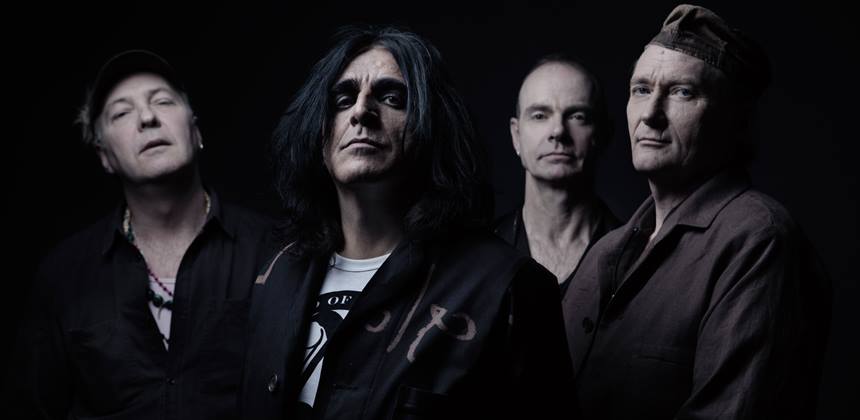 KILLING JOKE: nueva canción “Euphoria” en streaming