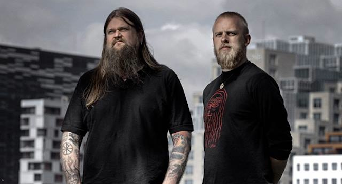 SKUGGSJÁ: nueva banda con miembros de Enslaved, Wardruna, etc…