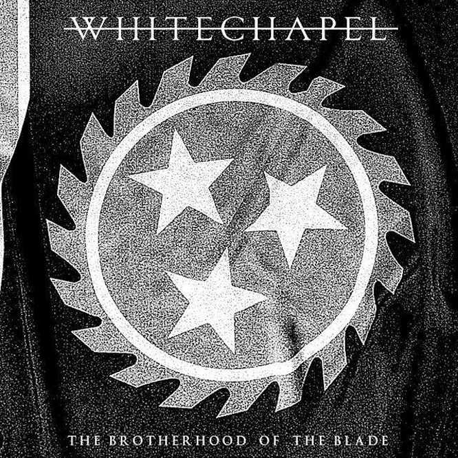 WHITECHAPEL: todos los detalles de su nuevo documental y CD/DVD live