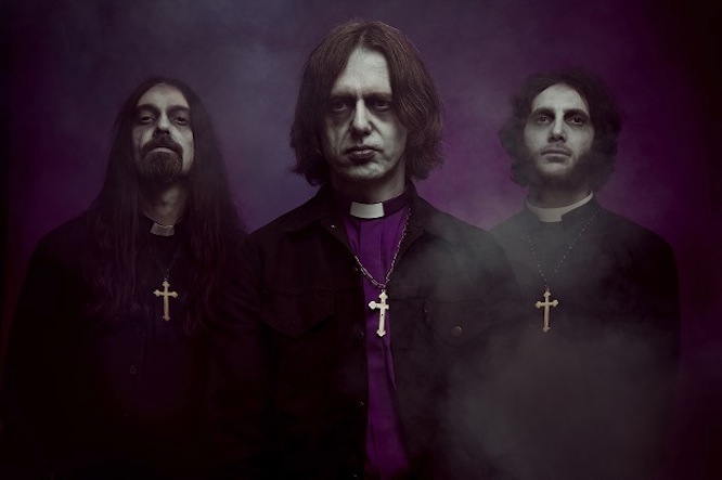 WITH THE DEAD (ex-Cathedral, ex-Electric Wizard): primer adelanto “Living With the Dead” en streaming