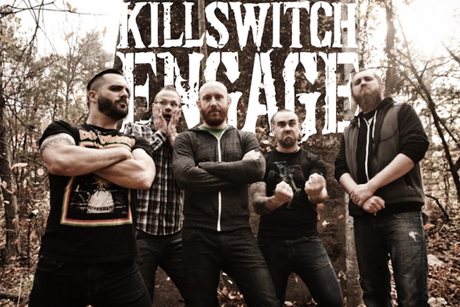 KILLSWITCH ENGAGE: portada y fecha de lanzamiento para su nuevo disco