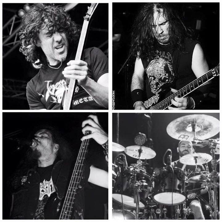 Una nueva banda con miembros de INTRONAUT, REPULSION, EXHUMED, etc..