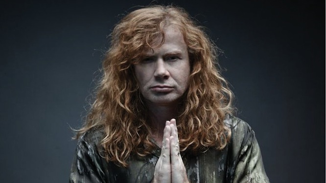 MEGADETH: Dave Mustaine quiere volver a grabar “Killing Is My Business… And Business Is Good!”