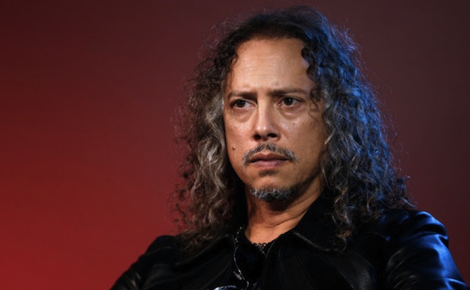 METALLICA: Kirk Hammett habla del proximo disco del grupo