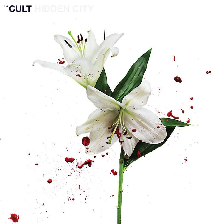 THE CULT: titulo, portada, tracklist, fecha y primer adelanto de su próximo disco