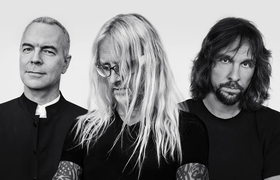 THE MUTE GODS (Steven Wilson, Steve Hackett…): debut para enero