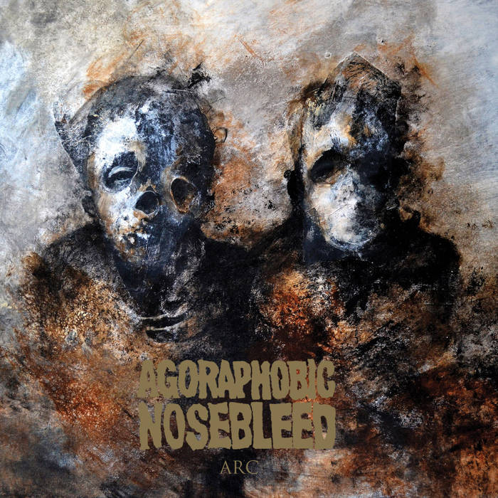 AGORAPHOBIC NOSEBLEED (Pig Destroyer): nuevo EP en camino, primer teaser en linea