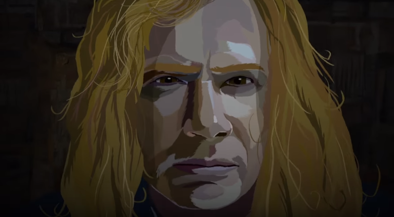 MEGADETH estrenan video clip para “The Threat Is Real”