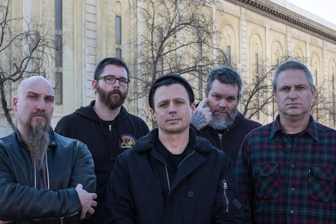 NEUROSIS: listos para grabar su siguiente álbum