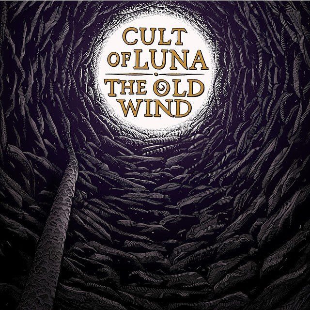 CULT OF LUNA y  THE OLD WIND: split EP en camino