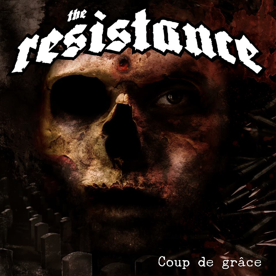 THE RESISTANCE: titulo, portada, tracklist y fecha de lanzamiento para su nuevo trabajo