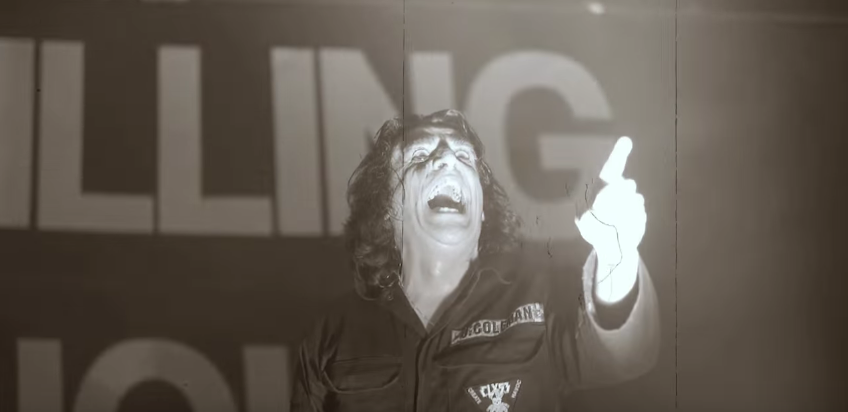 KILLING JOKE estrenan video clip para “Euphoria”