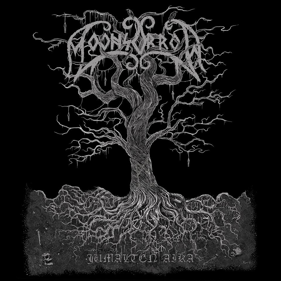MOONSORROW: titulo, portada, tracklist y fecha de lanzamiento para su nuevo disco