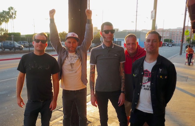 WORLD BE FREE: nueva banda con miembros de Terror, Strife, Gorilla Biscuits…