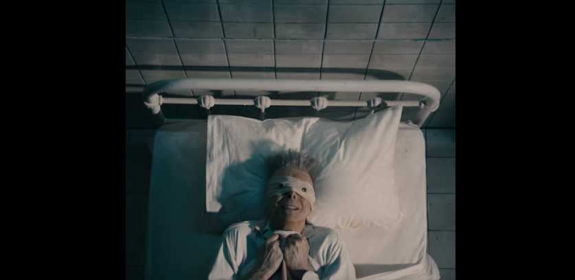 DAVID BOWIE: el ultimo video clip de su carrera “Lazarus”