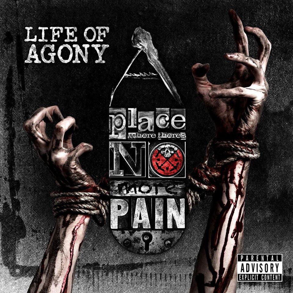 life of agony A Place Where There's No More Pain