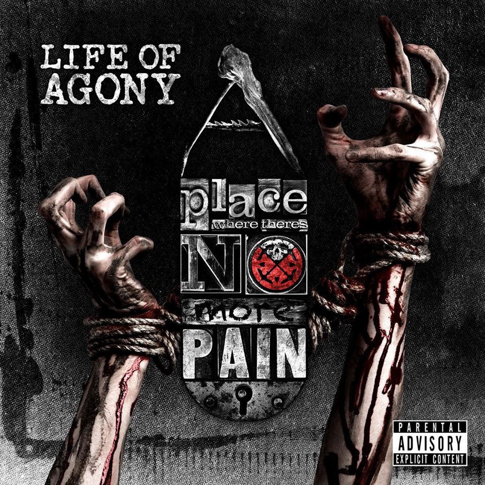 LIFE OF AGONY primer teaser de “A Place Where There’s No More Pain”