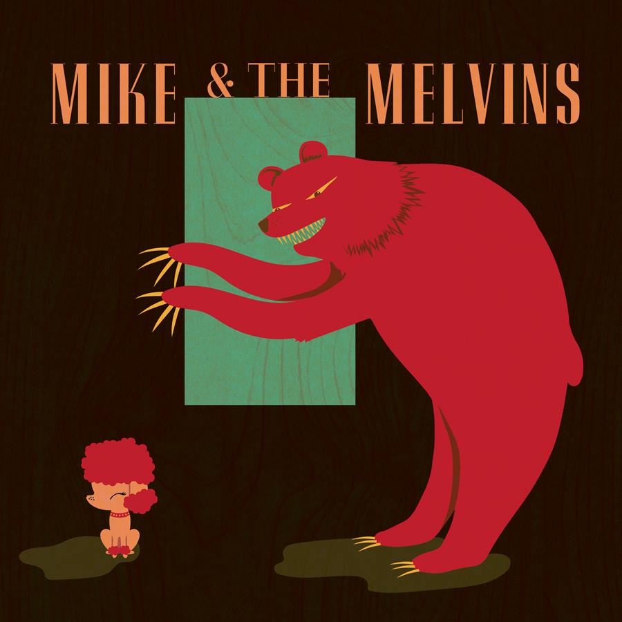 THE MELVINS: finalmente lanzaran su trabajo junto a Mike Kunka, primer adelanto en streaming