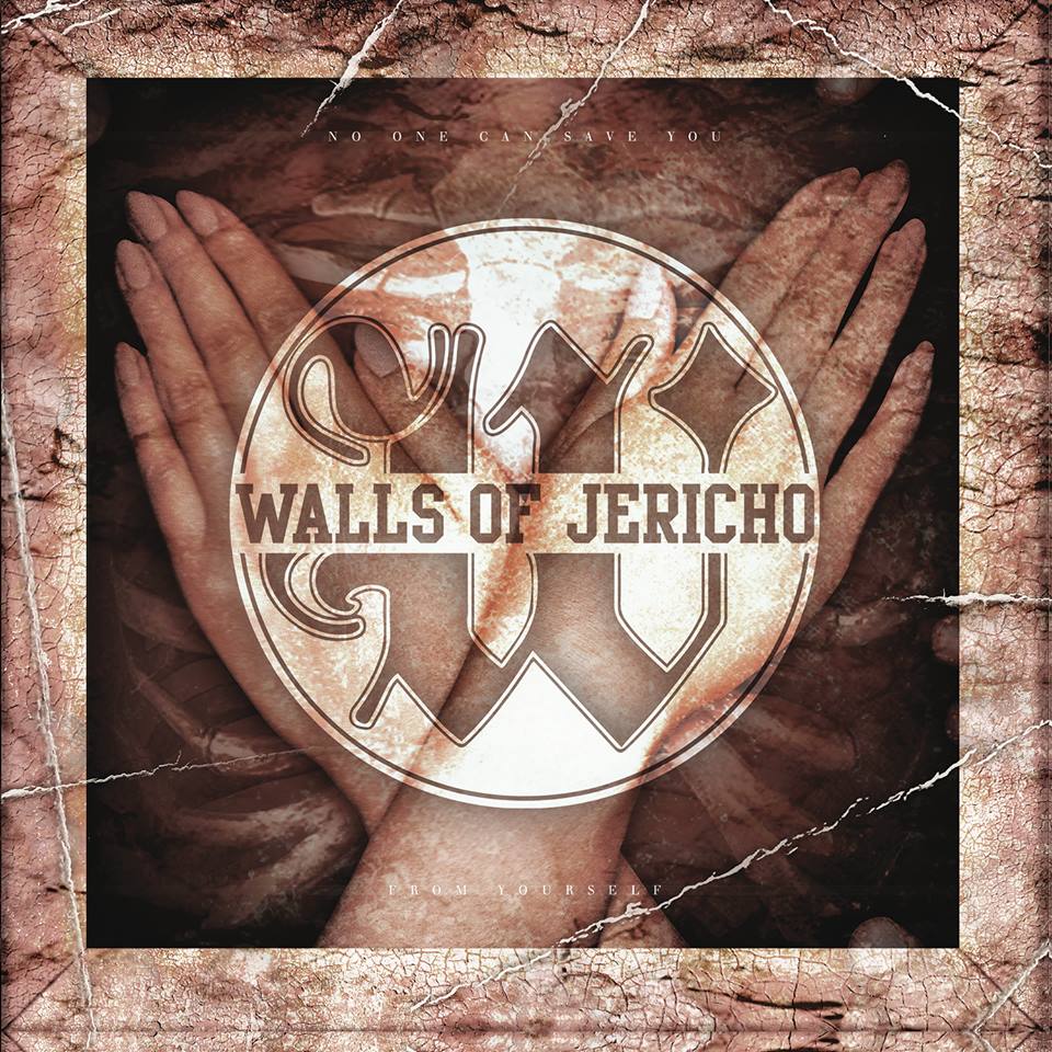 WALLS OF JERICHO: titulo, portada, tracklist y fecha de lanzamiento para su nuevo disco