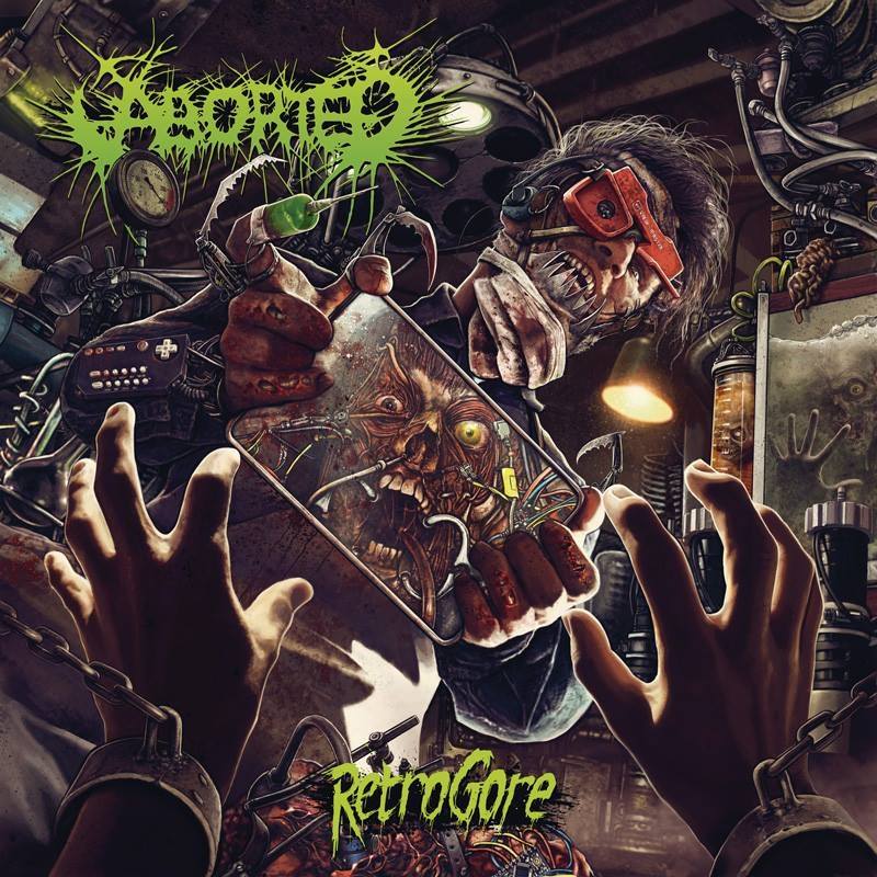 ABORTED: primeros detalles de su nuevo trabajo