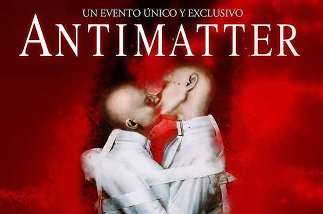 ANTIMATTER Colombia 2016
