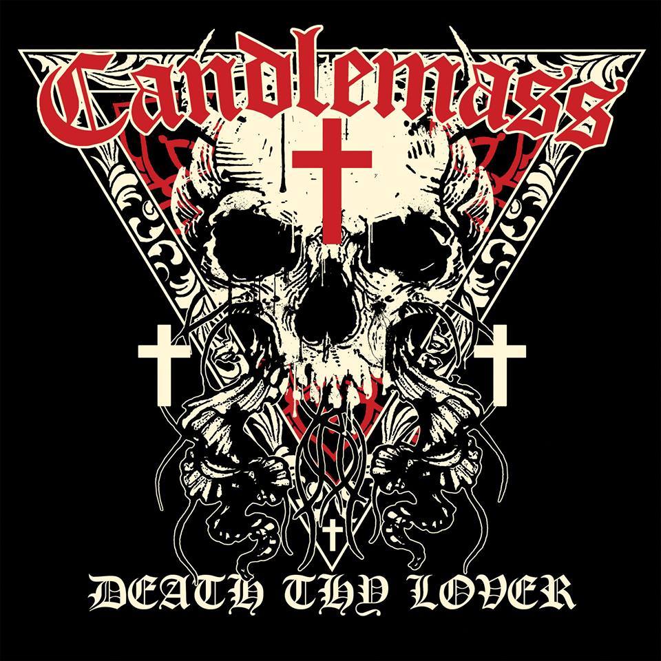 CANDLEMASS: nueva cancion “Death Thy Lover”en streaming