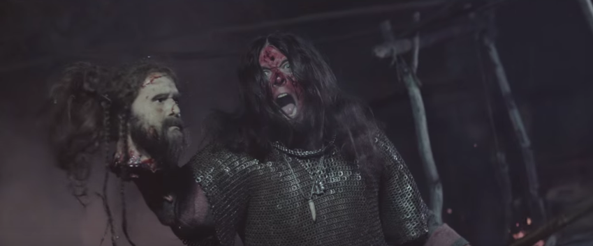 AMON AMARTH estrenan video clip para “At Dawn’s First Light”