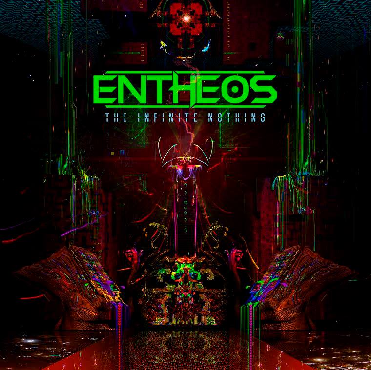 ENTHEOS (ex-The Faceless, Animals as Leaders): segundo adelanto de su album debut