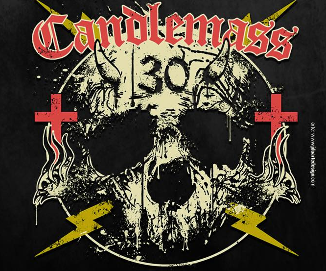 CANDLEMASS Colombia 2016