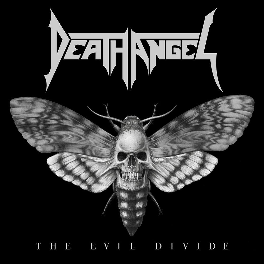 DEATH ANGEL: nueva canción “The Moth” en streaming