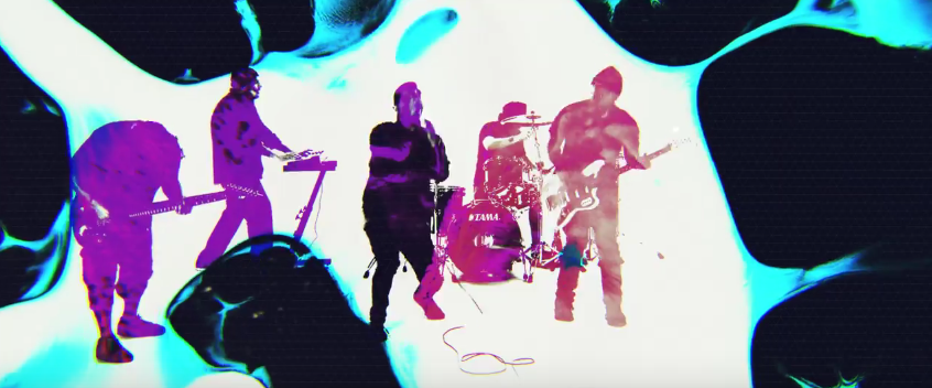 DEFTONES estrenan video clip para “Prayers/Triangles”