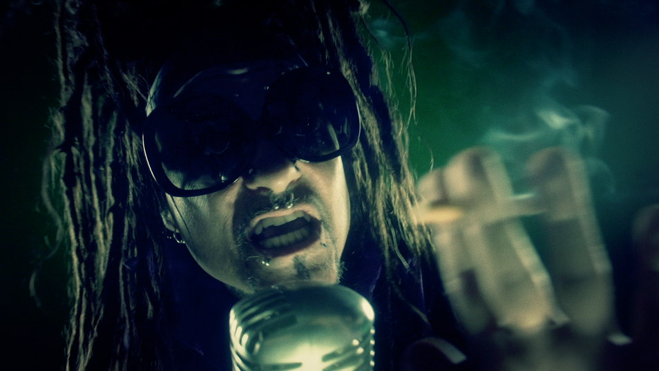 SURGICAL METH MACHINE (con Al Jourgensen de Ministry): primer adelanto de su debut