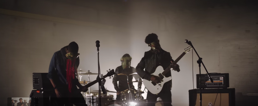 UNLOCKING THE TRUTH estrenan video clip para “Take Control”