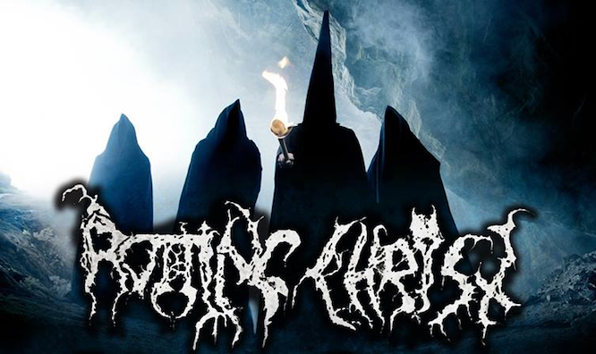 ROTTING CHRIST Colombia 2016