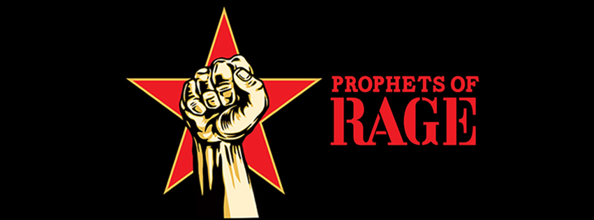PROPHETS OF RAGE: nuevo proyecto con tres ex-RATM, B-Real y Chuck D