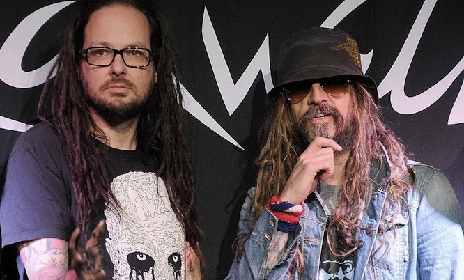 ROB ZOMBIE: habla de la diferencia de girar con Korn y Slayer