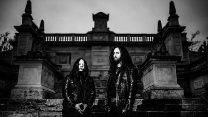 SINSAENUM: nueva banda del ex-Slipknot, Joey Jordison junto a miembros de Mayhem, Dragonforce…