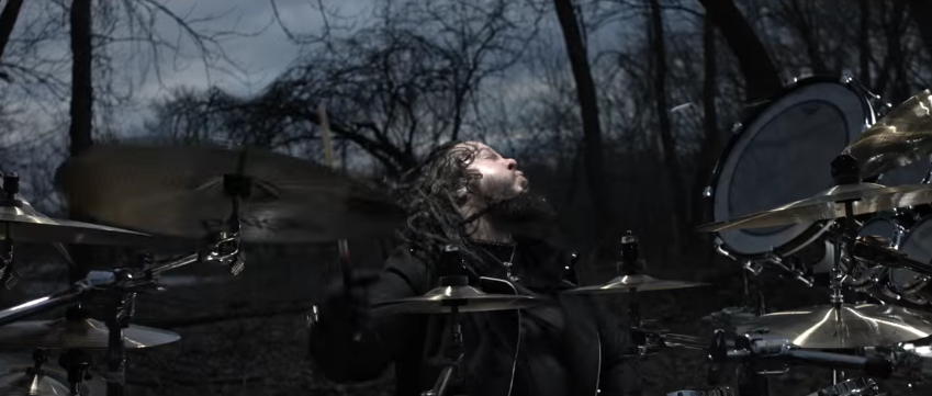 VIMIC (Joey Jordison) estrenan video clip para “She Sees Everything”